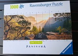 Puzzle Motiv "YOSEMITE PARK".