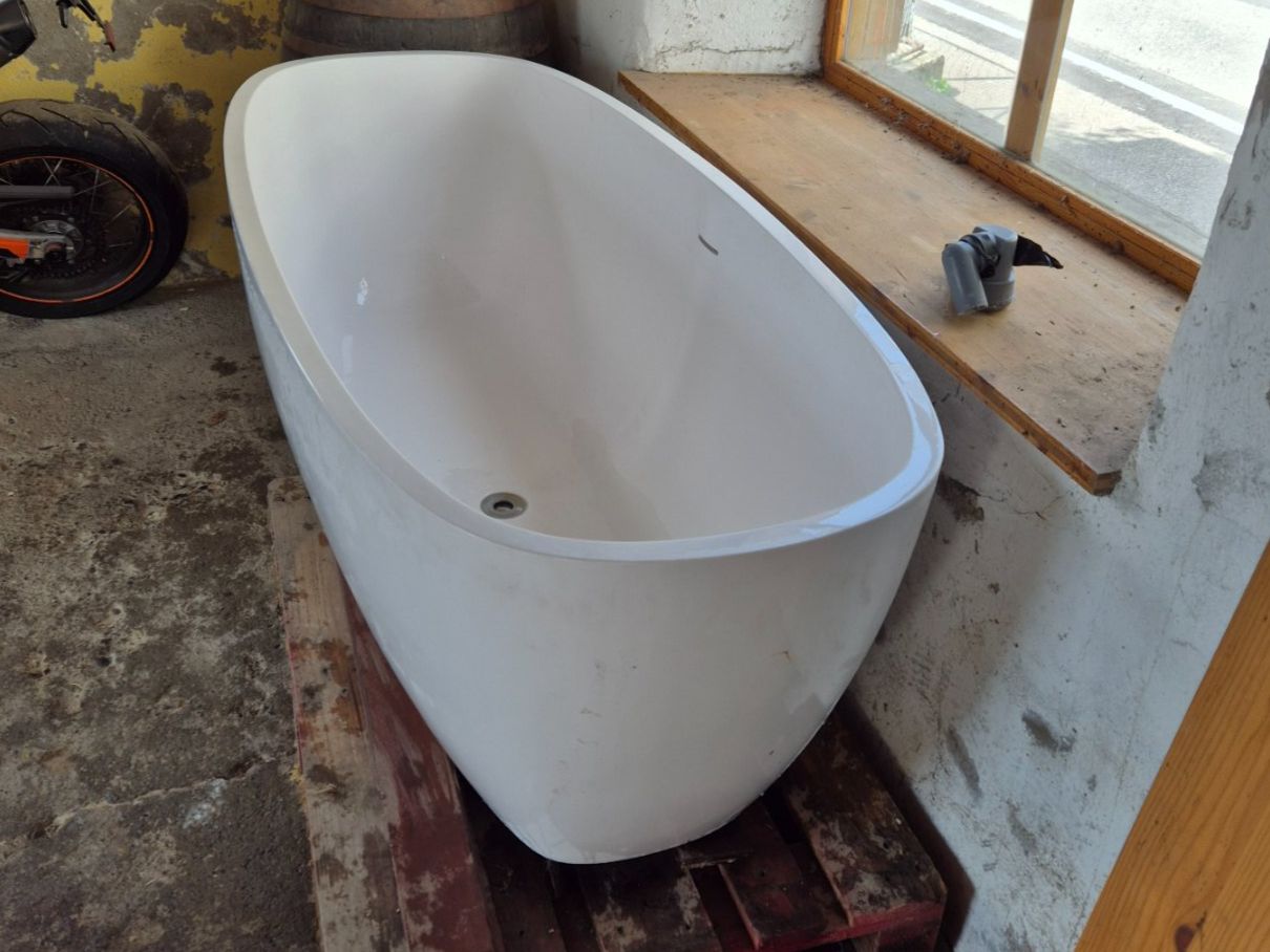 Vasche da bagno: Freistehende Badewanne – Usato da Geiss venduto da Florian_ach 2