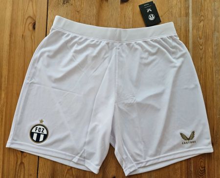 FC Zürich Hosen FCZ Shorts NEU Castore Grösse XXL
