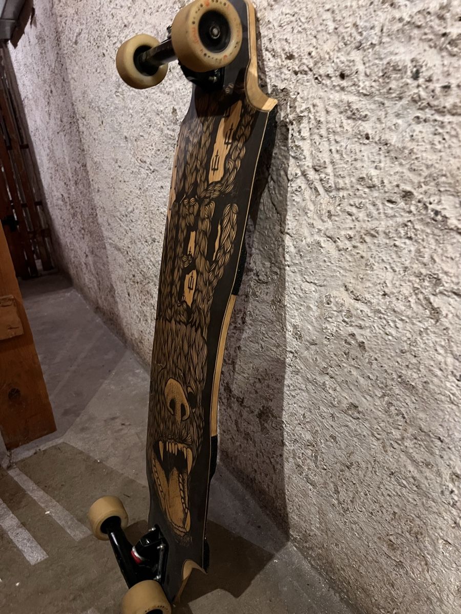 Skateboards: Root Longboard – Usato da Zürich venduto da daven0x3 1