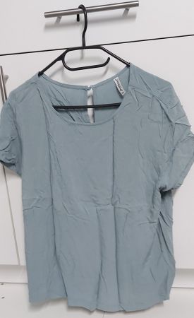 Neue Bluse, Grösse XXL