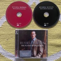 RUSSELL WATSON-2CD PLATINUM COLLECTION EXCLUSIVE EDITION