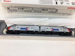33621 Märklin Diesel-elektrische Lokomotive EMD F7 Amtrak