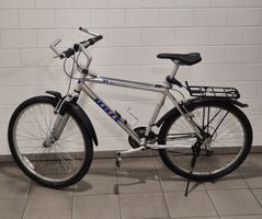 Velo Mountainbike mit Federgabel 26 Zoll 21 Gang