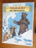 YAKARI - DER WINTERTEUFEL - SOFTCOVER