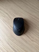 HP Bluetooth Maus x4000b schwarz gebrauchter Zustand