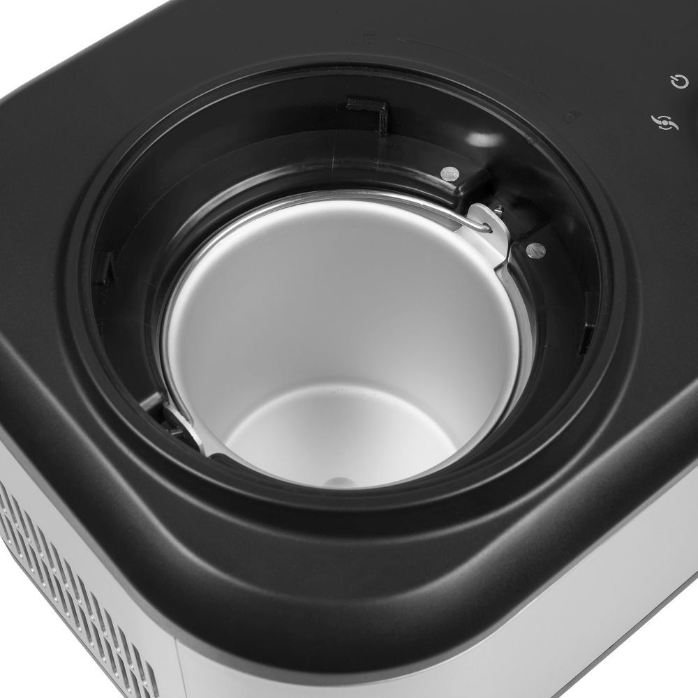 Elettrodomestici da cucina: Eiscrememaschine 1,0L  - Integrie. Kompressor - 01.282608.01 – Usato da Opfikon venduto da Trodat5430 2