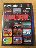 PS2-Spiel Namco Museum 50th Anniversary