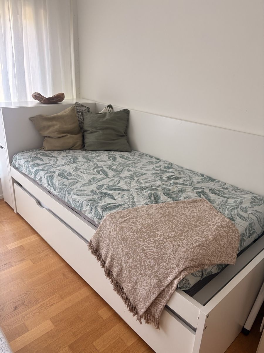Matratzen: 1 x Matratze 190 cm. X 90 cm. – Gebraucht aus Illnau von RAIUGA