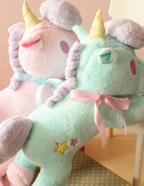 Giocattoli: XXL EINHORN 55cm - PLÜSCHTIER - UNICORN - ROSA ODER TÜRKIS – Nuovo e nell'imballaggio originale da Kriens venduto da swissgadget 3