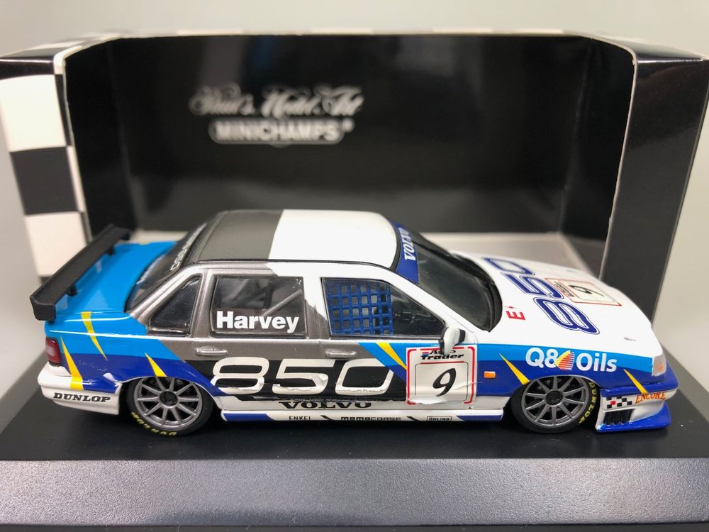 MAXICHAMPS 1/43 - VOLVO 850 - 1994 940171460