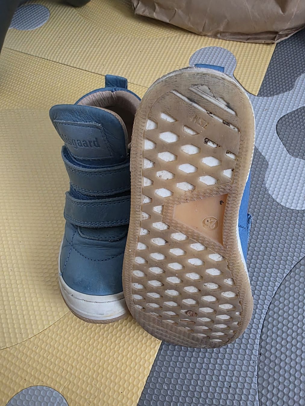 Bisgaard Scarpe per ragazzi: Turnschuhe Herbst Bisgaard Grösse 25 – Usato da Zürich venduto da Allek 1
