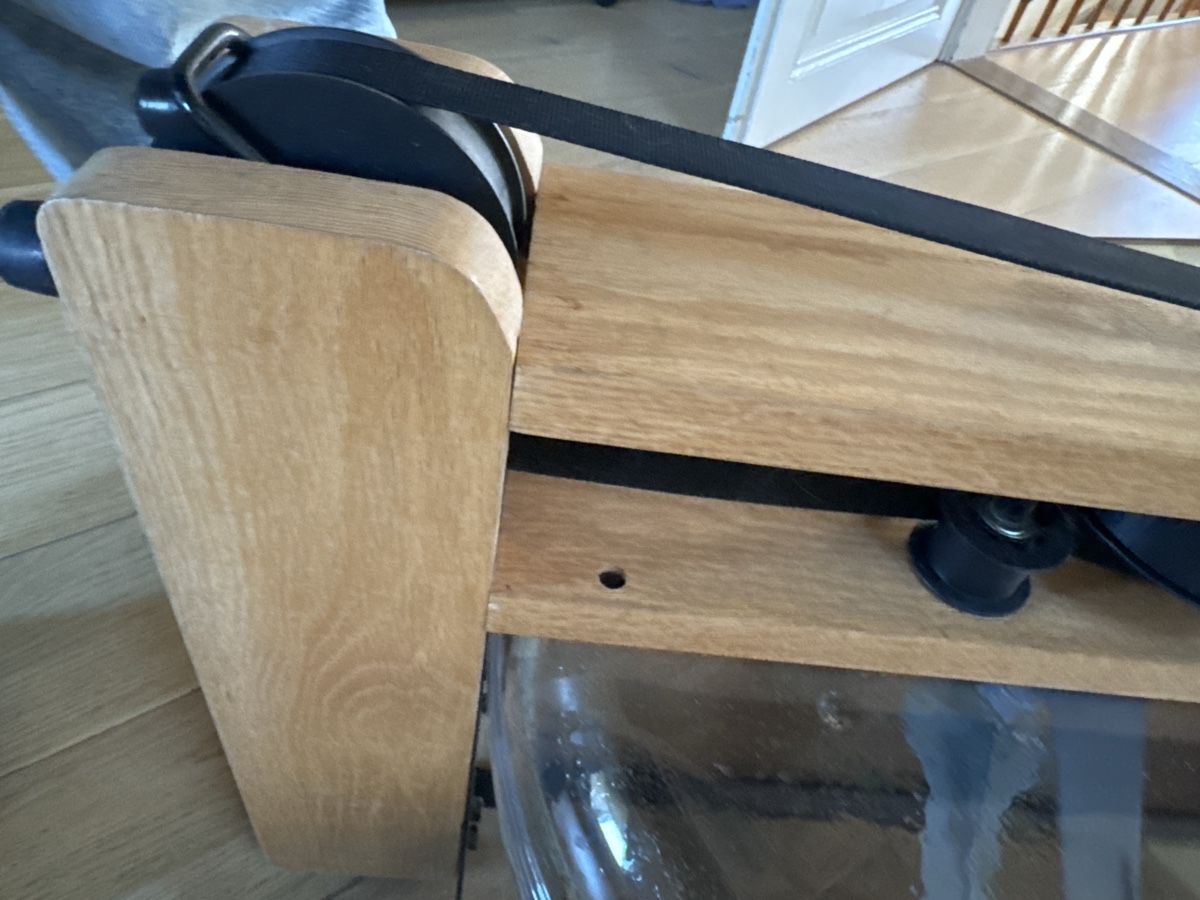 WaterRower Hometrainer: Waterrower – Gebraucht aus Birsfelden von ricardazo 3