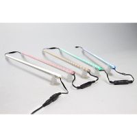 8Stk. LED Sticks in Rot (l482)
