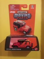 Matchbox 2016 JEEP WRANGLER RUBICO