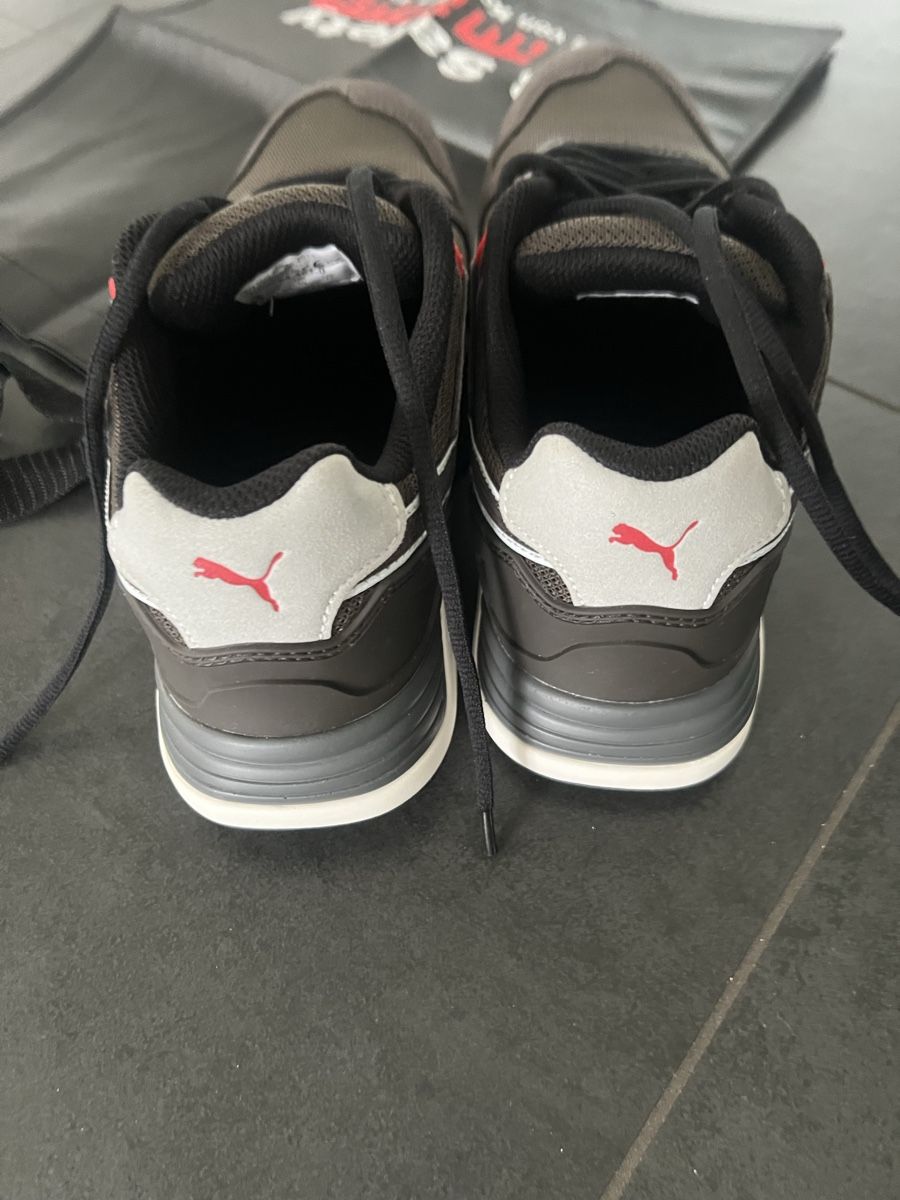 Scarpe da uomo: Neu ! Puma Sicherheitsschuh Gr.44 – Nuovo e nell'imballaggio originale da Dierikon venduto da vale46 2