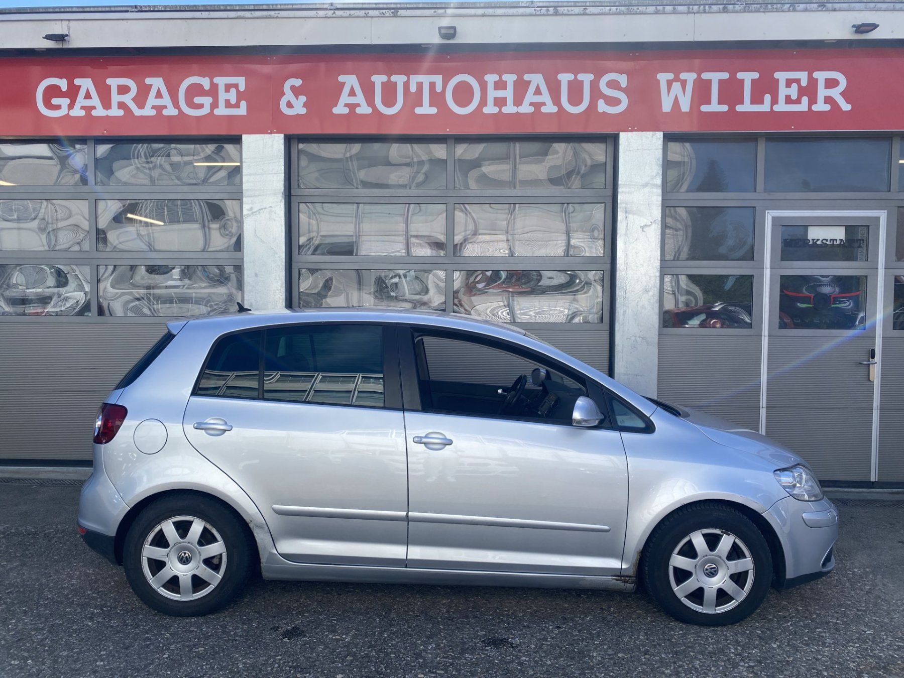 VW Automobili: VW Golf Plus 2.0 TDI Comfortline – Usato da Biel/Bienne venduto da AS24 3