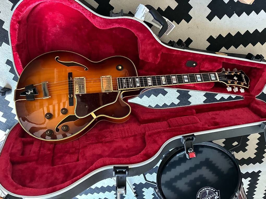 Musikinstrumente: Ibanez AF200 – Gebraucht aus Zürich von Lilifee0 4