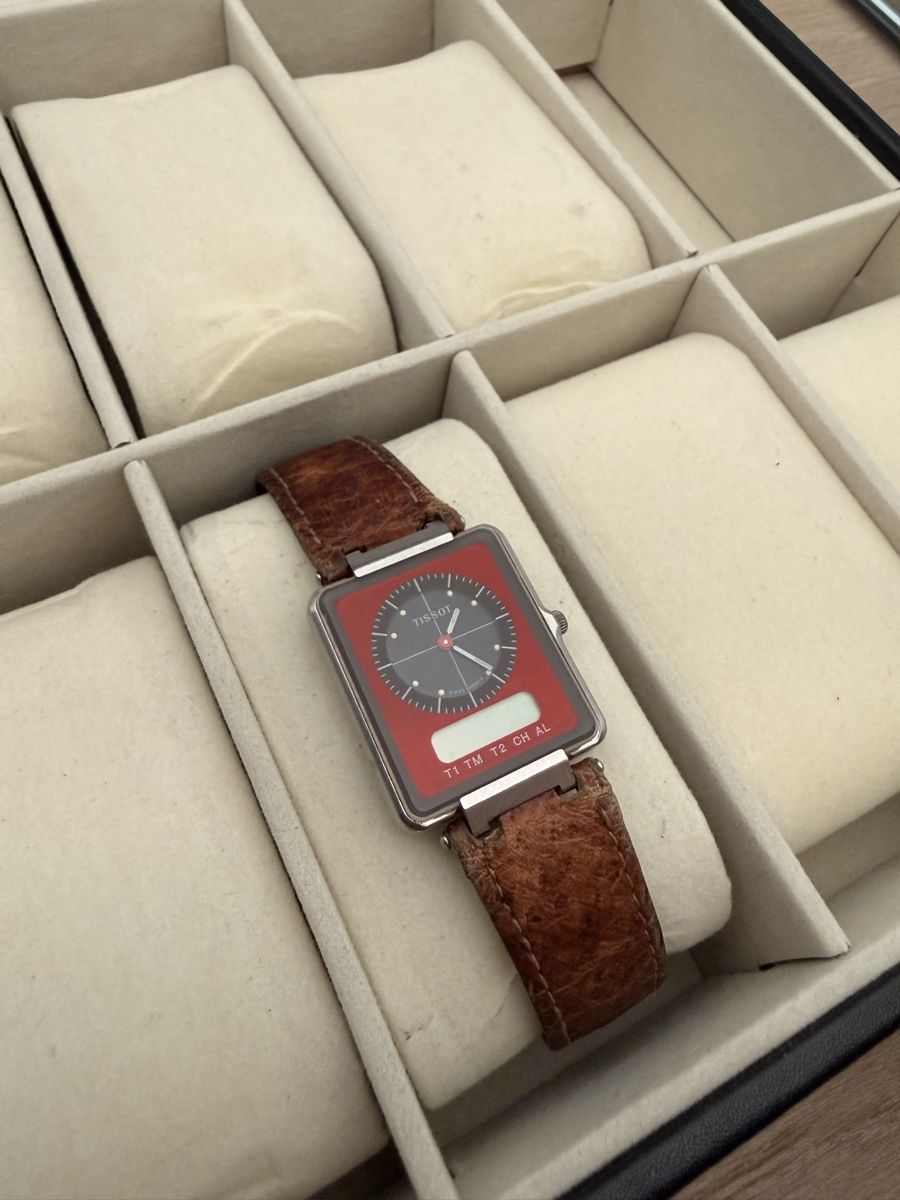 Tissot Orologi: Tissot vintage analogique – Usato da Nyon venduto da dom_jc9b
