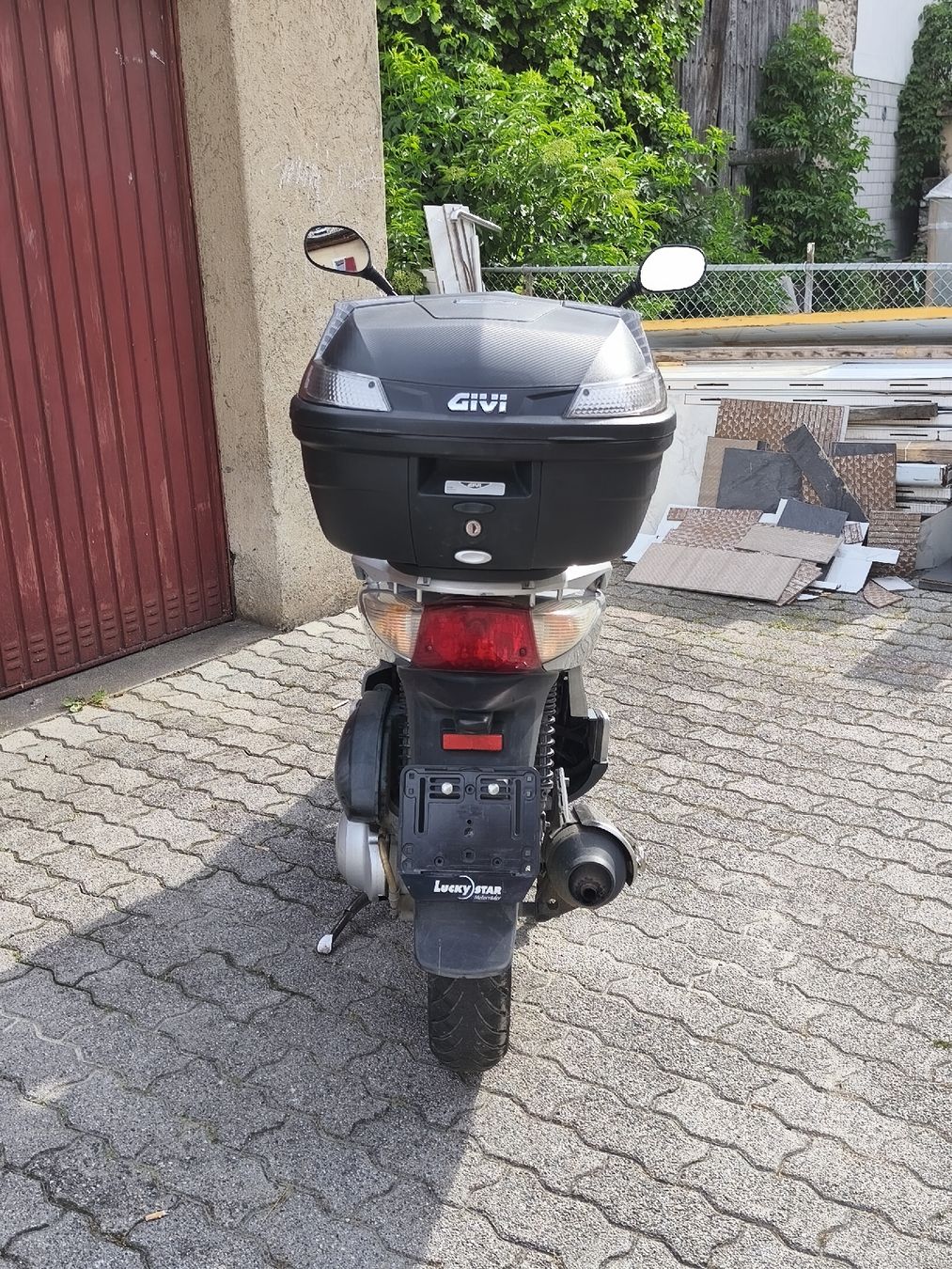 Honda Scooter: Honda SH 125 – Usato da Domat/Ems venduto da drive3000 3