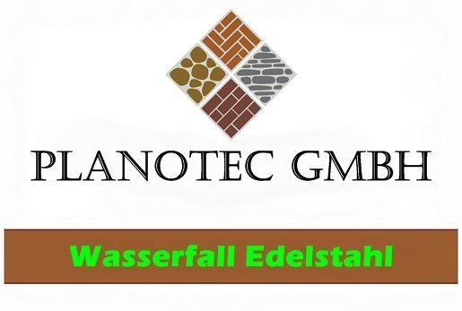 Stagni & Fontane ornamentali: Edelstahl Wasserfall von PLANOTEC 100cm – Nuovo e nell'imballaggio originale da Hittnau venduto da Silvio50 2
