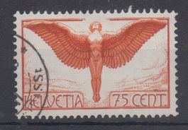Poste aérienne n° 11Z oblitéré 250.--