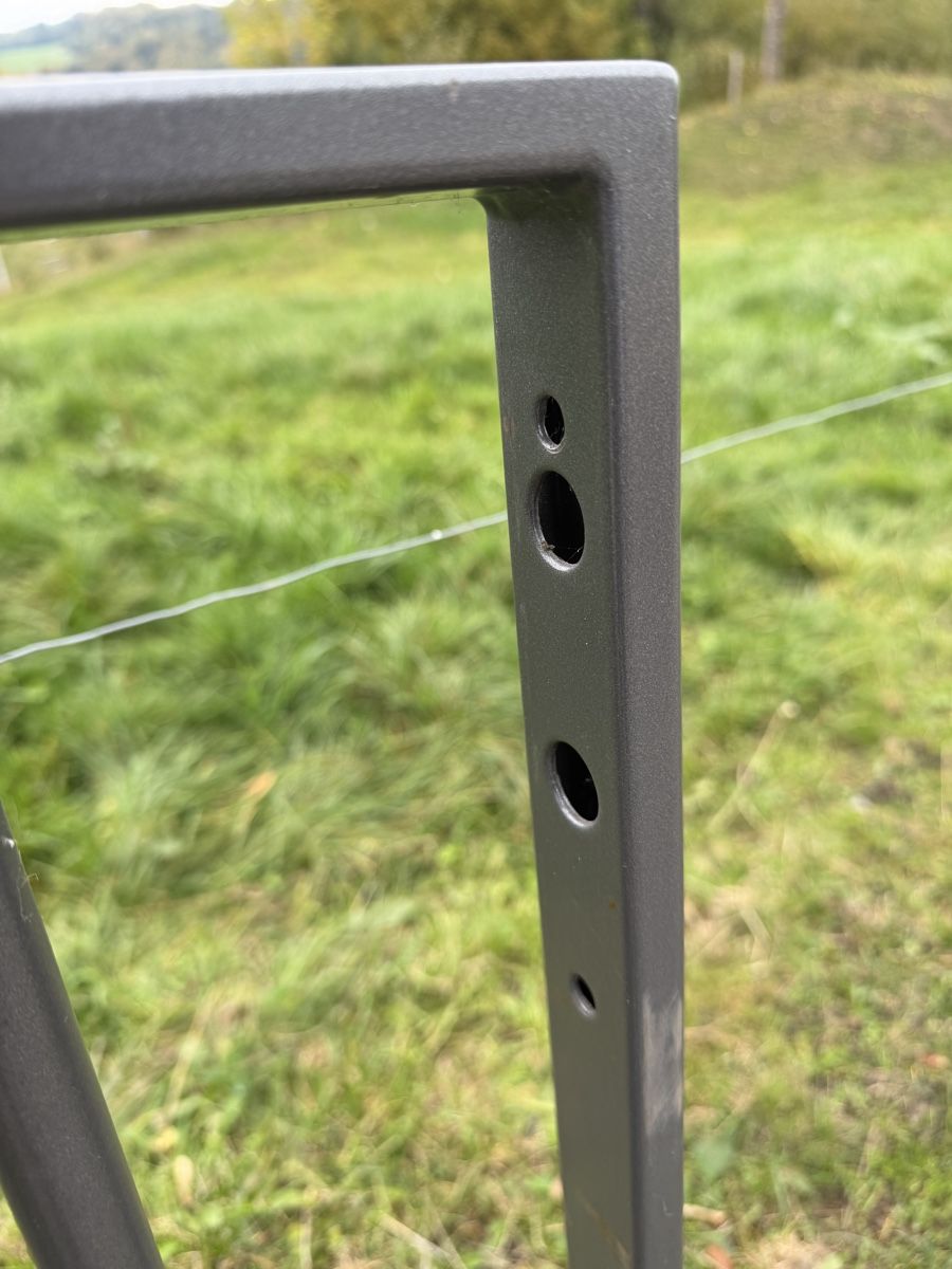 Porte: Gartentor – Usato da Plasselb venduto da MatthD 4