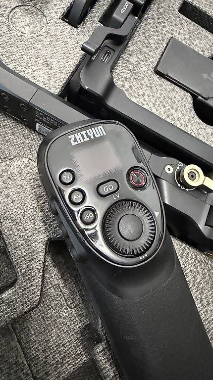 Sonstiges Zubehör: Zhiyun Crâne 3s Pro – Gebraucht aus Saxon von VidalBuso 3