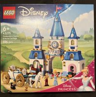 Lego Disney Cinderella's Castle & Horse Carriage Neuf