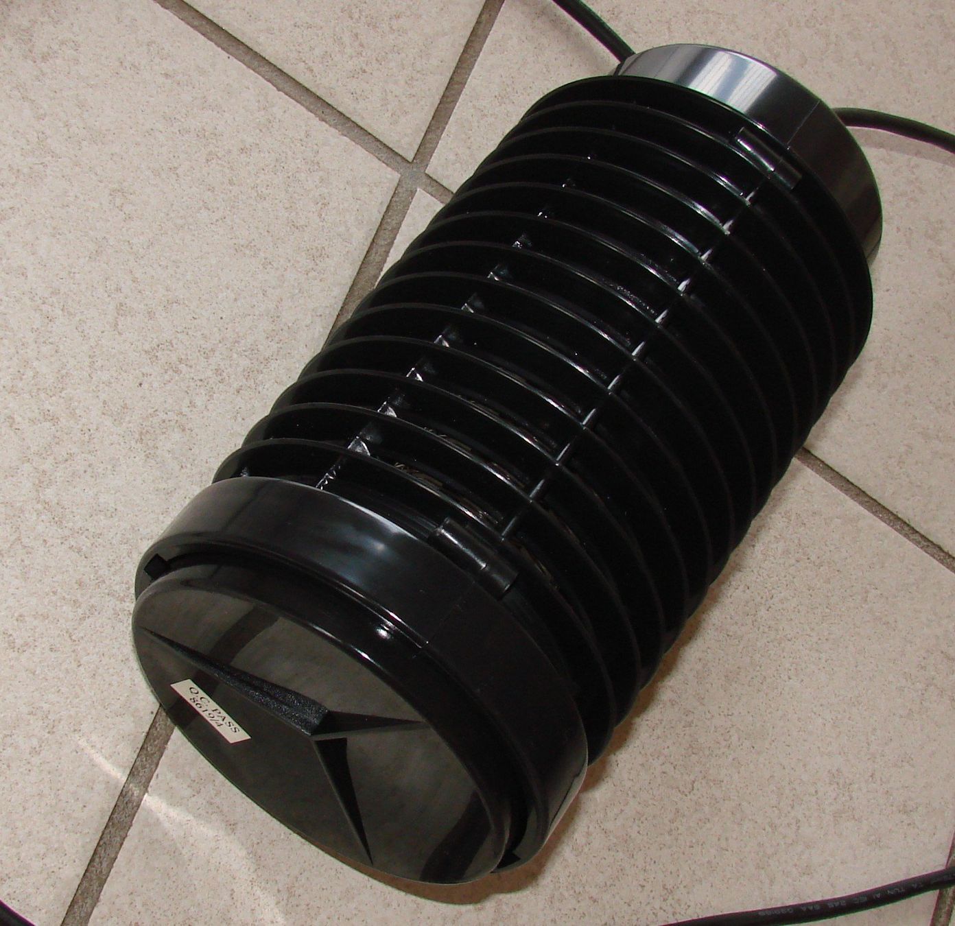 Sonstiges für Haushalt & Wohnen: Anti-Mücken-Lampe – Gebraucht aus Mur (Vully) VD von moonranger 3
