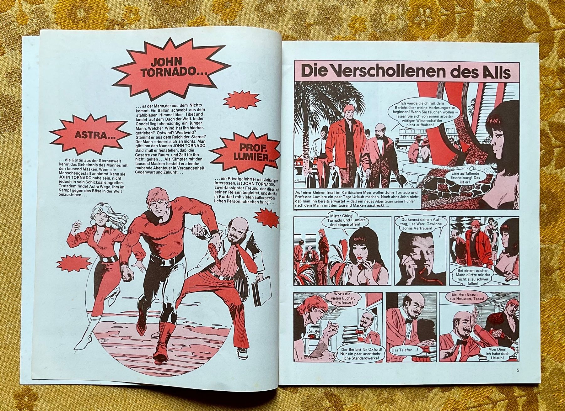 BD: John Tornado Heft Nr 14 von 1979 ? – D'occasion à Endingen par nathan05 2