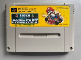Mario Kart - SNES SFC