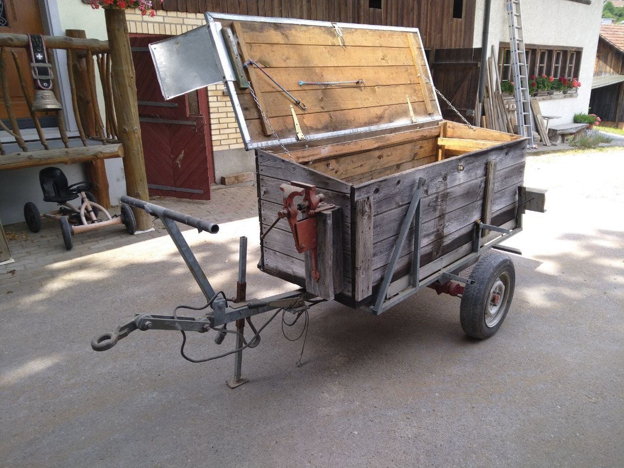 Remorques: Werkzeugwagen – D'occasion à Madetswil par AWY02 3