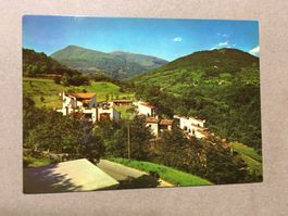 Lugaggia Tessin Villagio Migros