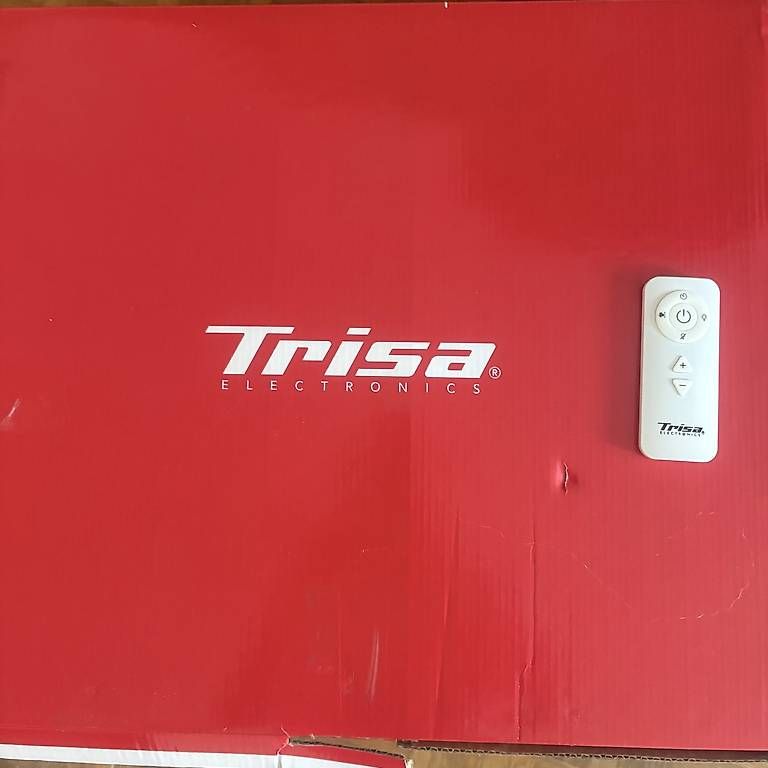 Ventilatori: vendo ventilatore e lampada  di marca Trisa  – Usato da ponte capriasca venduto da nev_c6sg 4