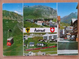 Andermatt - UR - timbre - 1985