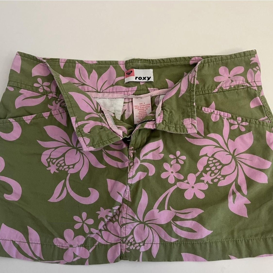 Roxy Gonne: Roxy Surfergirl Mini Skirt – Usato da Kriens venduto da tiy_wxz5 3