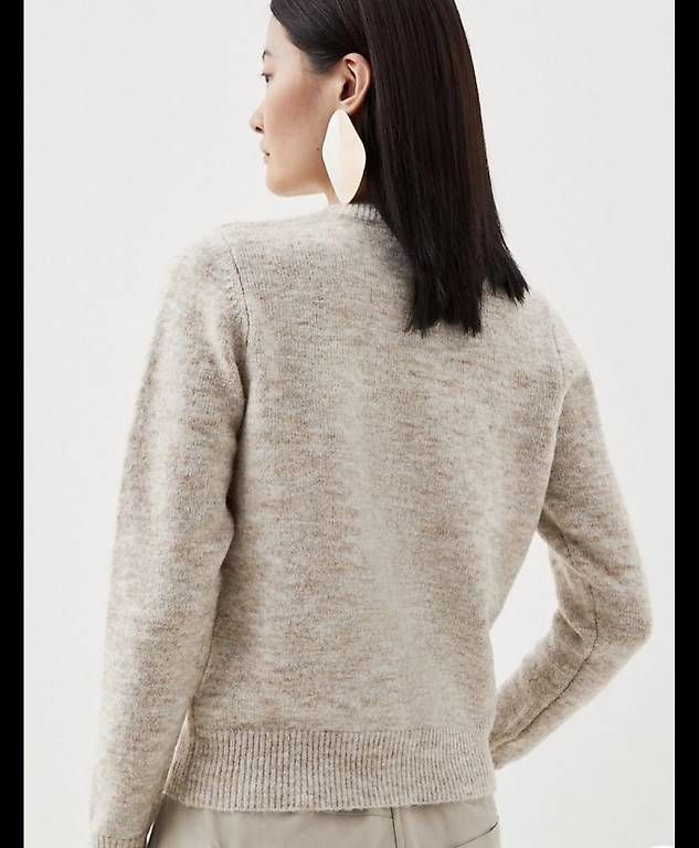 Jacken: Strickjacke Donna Karan – Gebraucht aus Rotkreuz von Mini_mela33 1