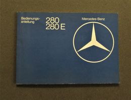 * Bedienungsanleitung Mercedes-Benz 280