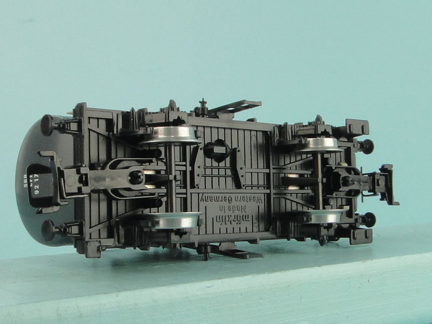 Märklin Modelleisenbahnen: Märklin 4786 SBB Güterwagen Set um 1930 – Gebraucht aus Bülach von cann11 5