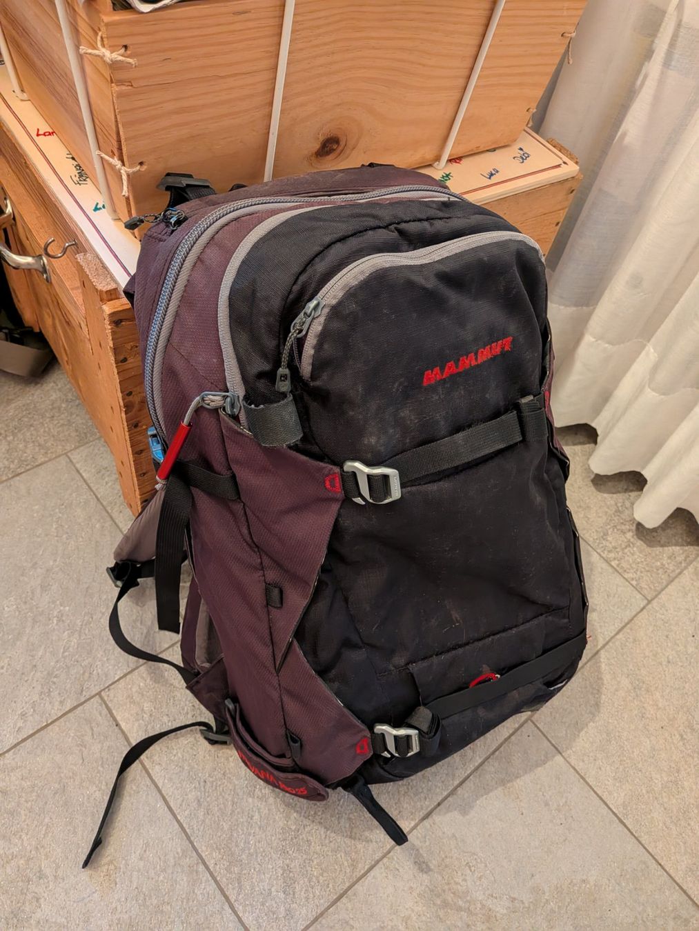 Mammut Sacs à dos: Mammut Nirvana Pro 25l – D'occasion à Maur par Menalda89 1