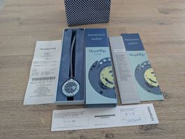Royal Pop Swatch x Audemars Piguet LAN BA NEW 2J Garantie