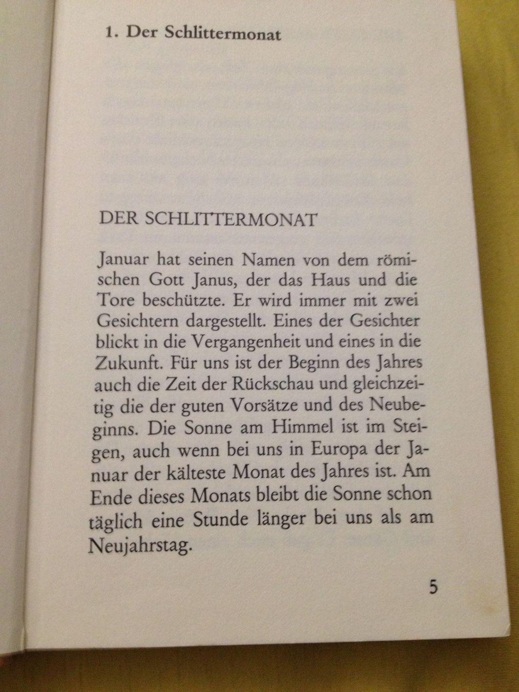 Libri: Buch "Fröhlich durch das Kinderjahr – Usato da Siegershausen venduto da Bubsi83 3