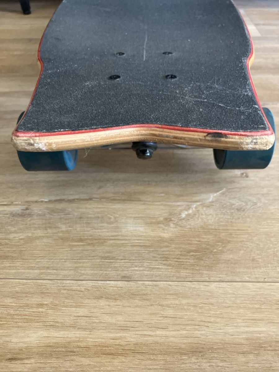 Lib Tech Skateboards: Skateboard „Cruiser“ LibTech – Usato da Thun venduto da Naestia 3