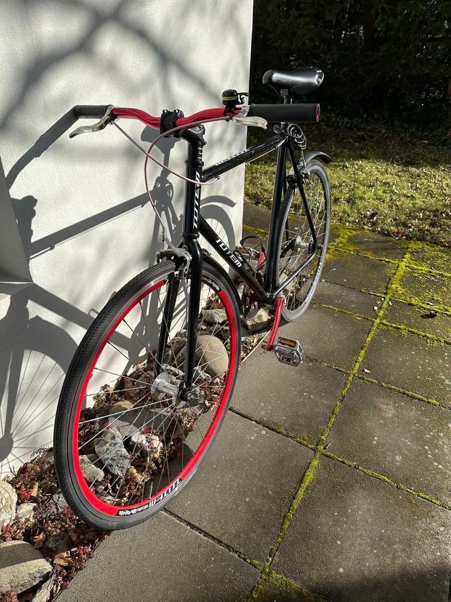 Biciclette: Totem FIX 28” – Usato da Spreitenbach venduto da Menistro 1