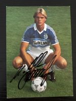 Autogrammkarte FC Luzern Schönenberger Urs mit Unterschrift