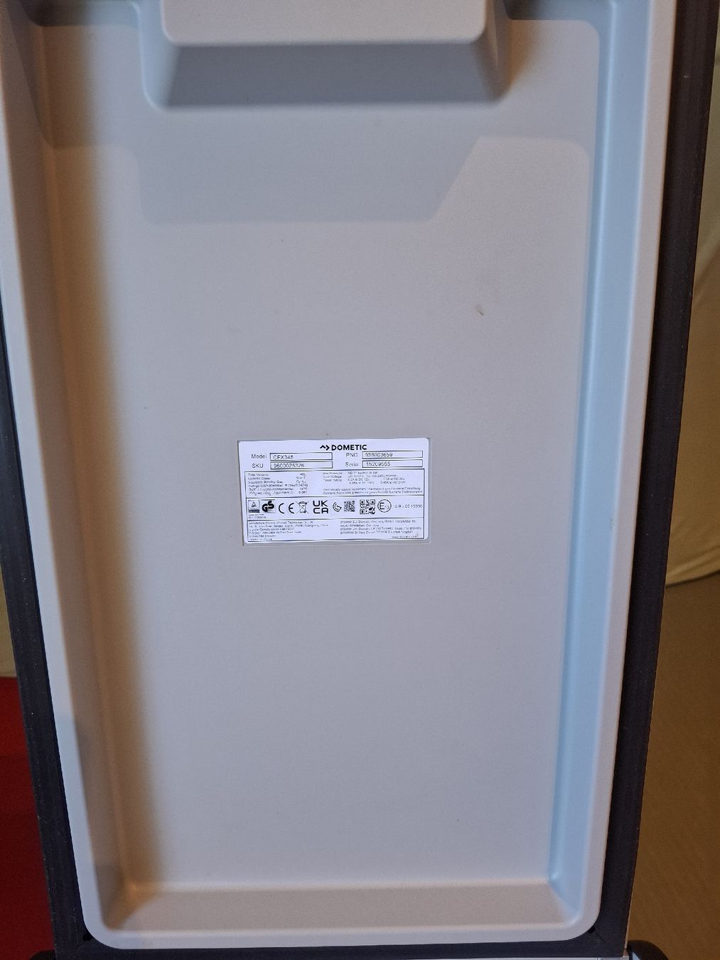 Dometic Frigoriferi & Refrigeratori: Dometic cfx345 – Usato da Valens venduto da man_jx8h