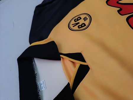 Borussia Dortmund Retro Trikot Rosický #10 Replica
