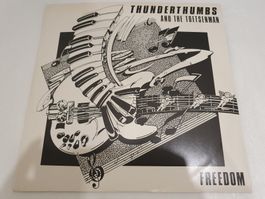 Thunderthumbs And The Toetsenman–Freedom (Single, Funk/Soul)