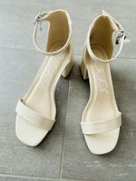 FABRIKNEUE PUMPS SUGAR GRÖSSE 37.5 GOLDFARBEN